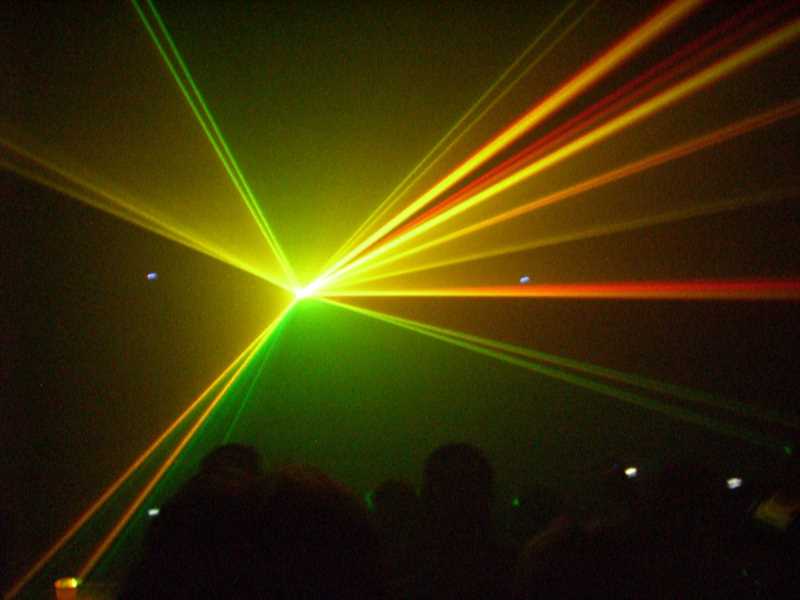 Лазерная система для дискотек, вечеринок, дома, кафе, клуба Брянск