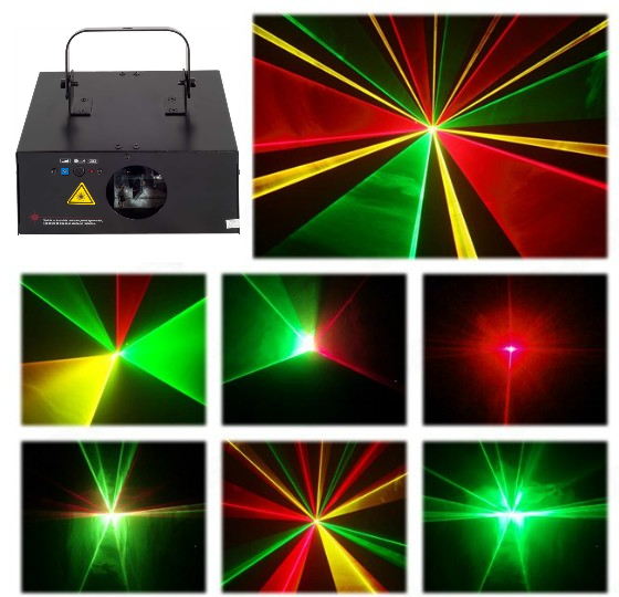 Лазерная система для дискотек, вечеринок, дома, кафе, клуба Брянск