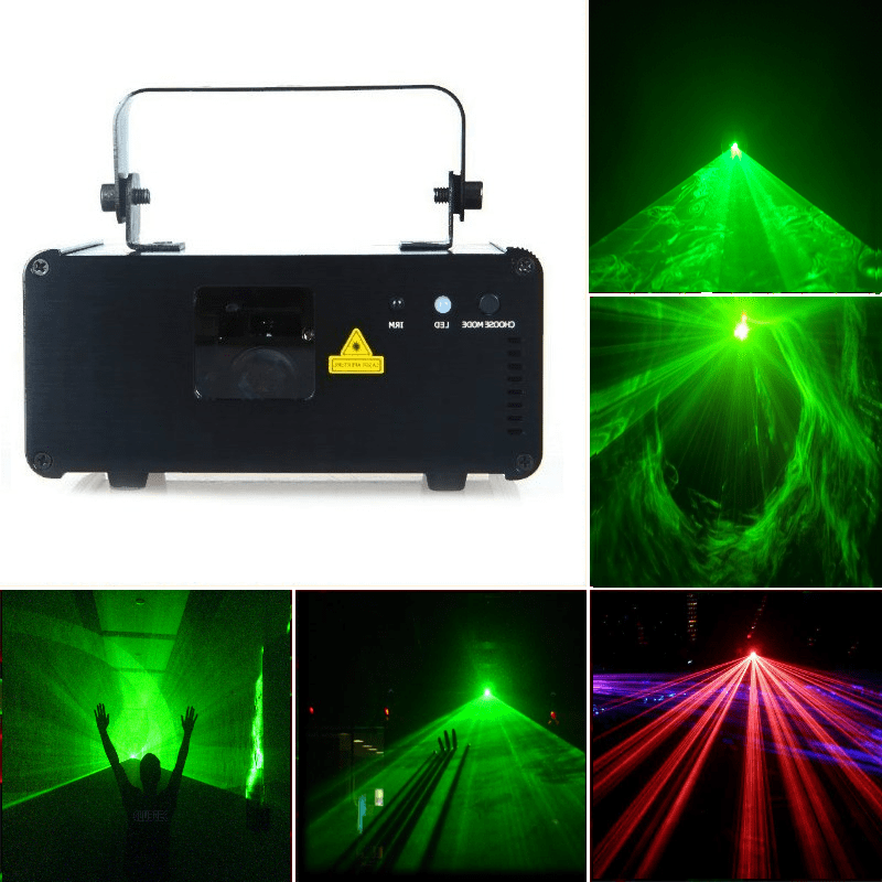 Лазерная установка купить в Брянске для дискотек, вечеринок, дома, кафе, клуба