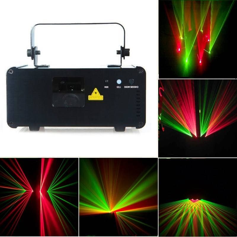 Лазерная установка для дискотек Брянск