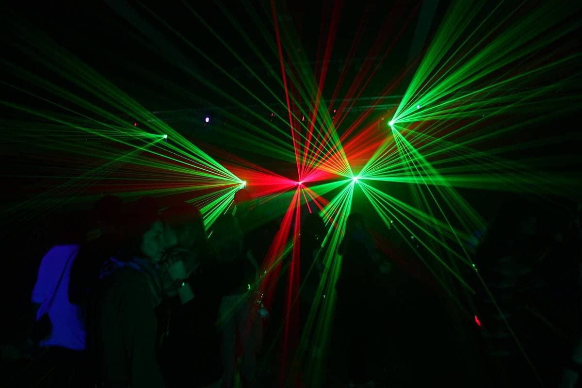 Лазер для дискотек Брянск