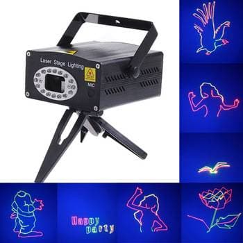 Анимационный лазерный проектор для дискотек Брянск, Анимационный лазер для дискотек Брянск