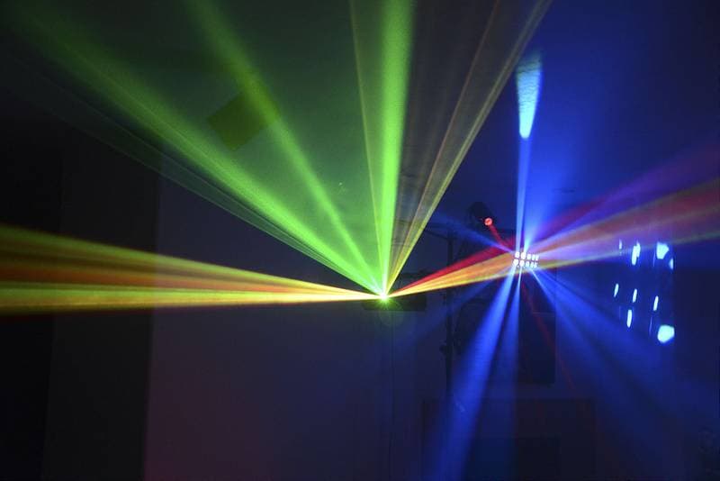 Анимационный лазерный проектор для дискотек Брянск, Анимационный лазер для дискотек Брянск