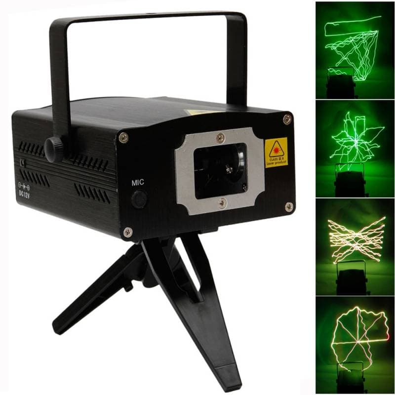 Лазерный проектор для дома Брянск