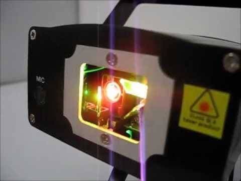 Лазерный проектор для дома Брянск